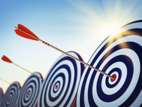 Мішені та стріли, як поцілити прямо в ціль - фото з відкритих джерел