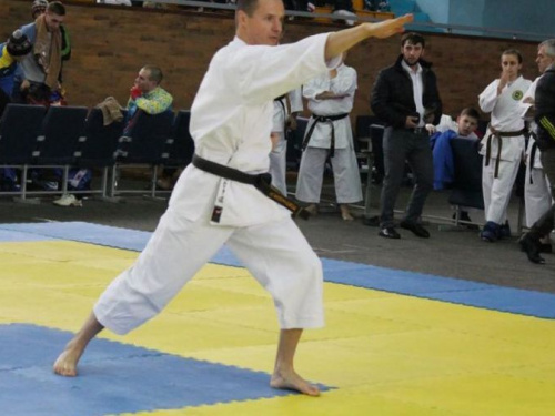 Преподаватель вуза из Кривого Рога стал чемпионом мира по военно-спортивному двоеборью (фото)