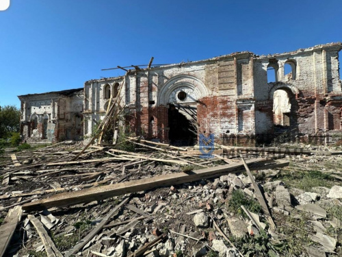 Фото Межівський меридіан