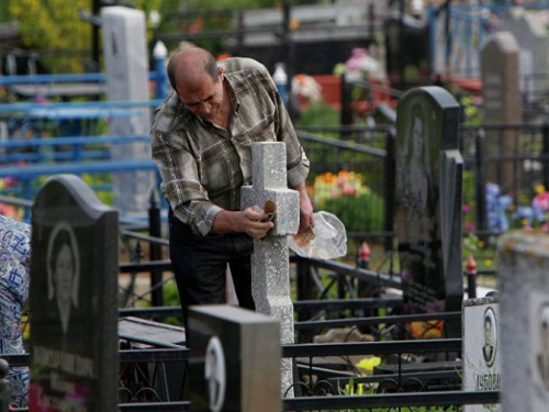 Центральное кладбище Кривого Рога расширят