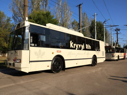 Фото управління преси виконкому Криворізької міськради