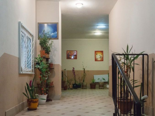 В Кривом Роге подъезды 136 многоэтажек засверкают от чистоты