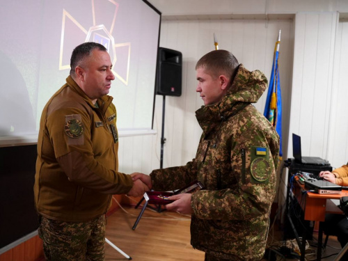 Фото 21-ої окремої бригади НГУ