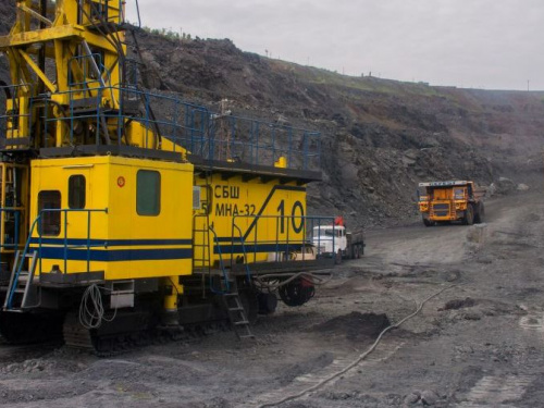 Северный ГОК инвестирует 1,7 млрд грн в капремонты техники и оборудования (фото)