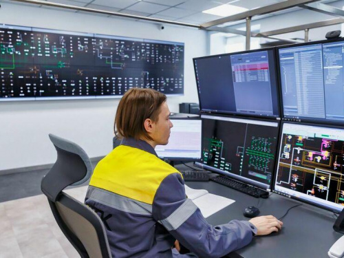 Фото пресслужби компанії ДТЕК