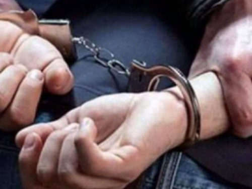 С ножом на продавца: в Кривом Роге задержали ранее судимого за разбой