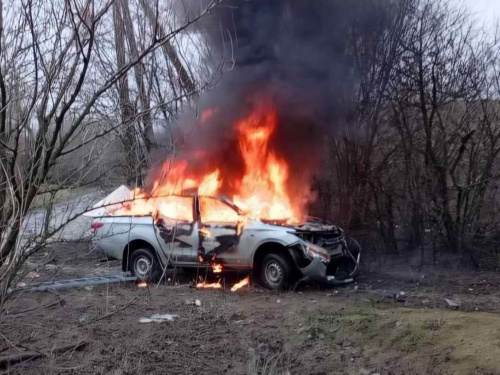 Фото пресслужби Дніпропетровської ОВА