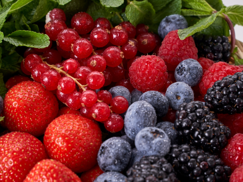 Чому ягоди обов’язково потрібно мити - фото з відкритих джерел