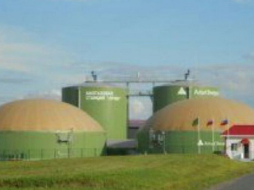 В Кривом Роге планируется строительство биогазовой электростанции