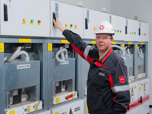 Фото пресслужби компанії Метінвест