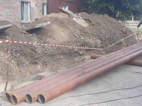 Фото АТ "Криворізька теплоцентраль"