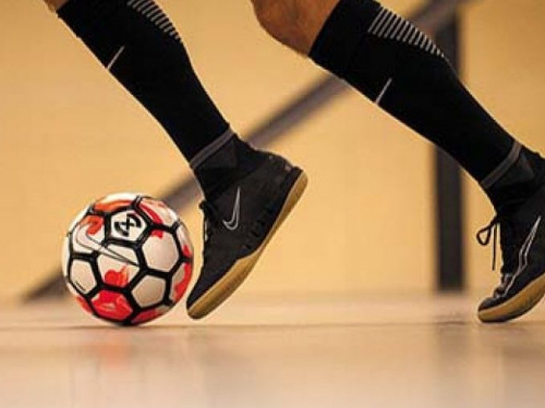 В Кривом Роге футзальный сезон стартует с матча за Суперкубок