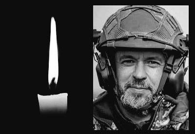 У Бахмуті загинув металург з Кривого Рогу: ким служив Андрій Воробйов