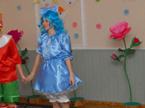 В Кривом Роге состоялось открытие Центра здорового ребенка на базе детсада