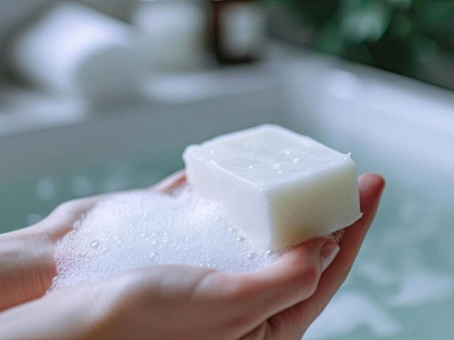 Прикмети про мило - фото з відкритих джерел