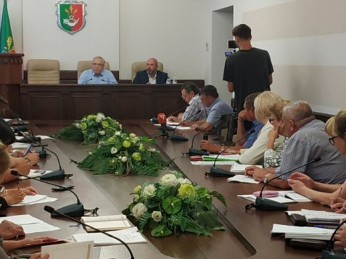 В Кривом Роге материальную помощь по ликвидации последствий стихии получил 92 жителя города