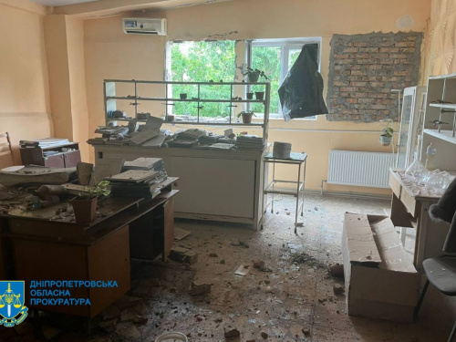 Фото Дніпропетровської обласної прокуратури