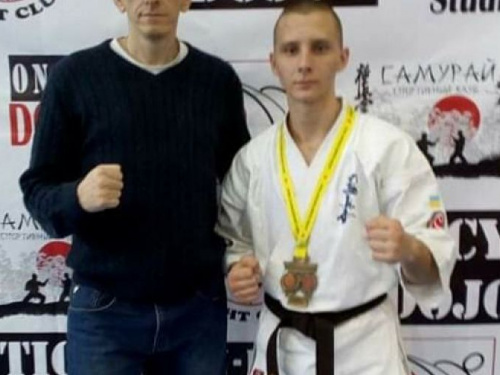 Криворожские каратисты вернулись из Львова с победой (фото)