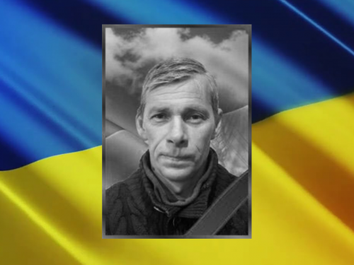 Ще одна втрата для Кривого Рогу: захищаючи країну, загинув Олег Андрощук