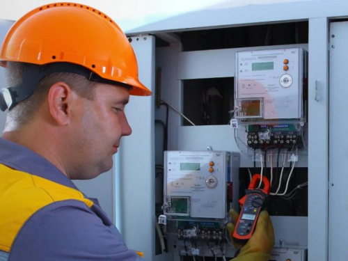 Візит енергетика, фото з відкритих джерел 