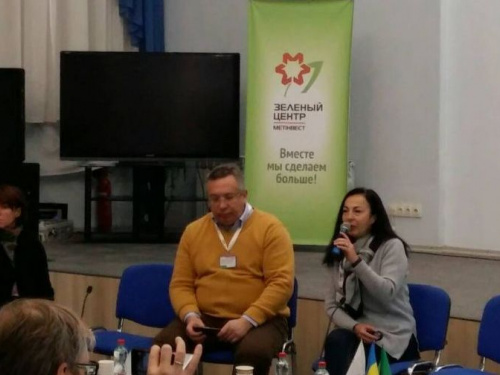 Председатели ОСМД поделились впечатлениями от участия в Первом криворожском форуме (фото)