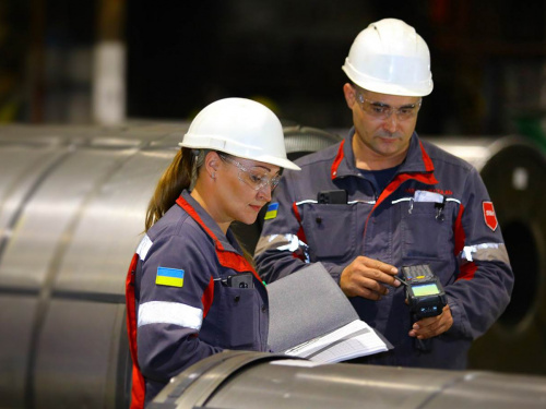 Метінвест визнаний одним із 10 найкращих роботодавців, HRD компанії — серед трійки лідерів