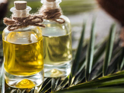 Пальмова олія - фото з відкритих джерел