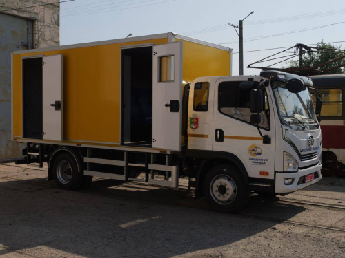 Фото управління преси виконкому Криворізької міської ради