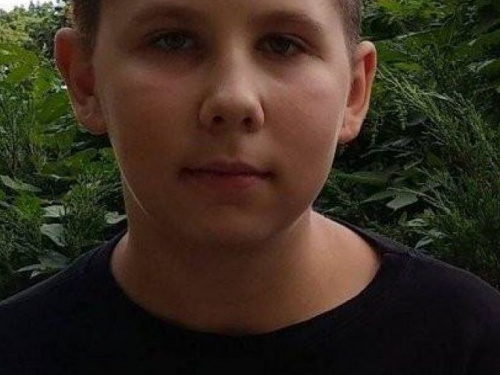 В Днепропетровской области нашелся 15-летний подросток