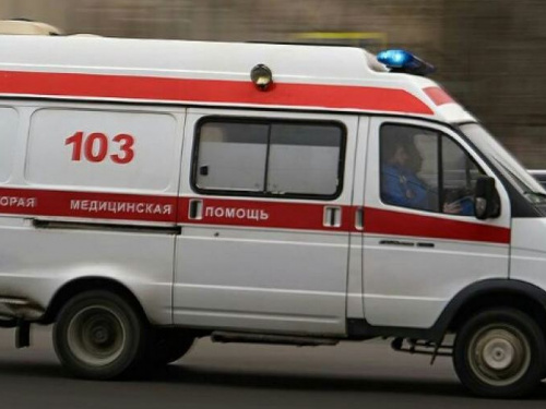 На крупном промышленном предприятии Кривого Рога произошёл несчастный случай