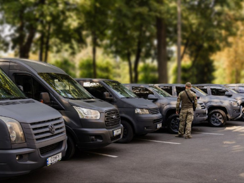 Фото пресслужби Дніпропетровської ОВА