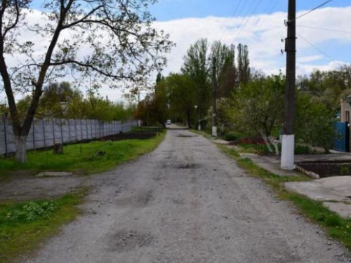 Кривой Рог – территория света: на Батуринской появилось уличное освещение