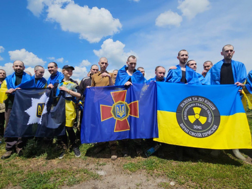 Фото Координаційний штаб з питань поводження з військовополоненими