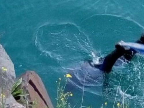 В Кривом Роге установили личность выловленого тела в Карачуновском водохранилище