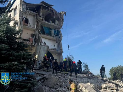 Фото Дніпропетровської обласної прокуратури