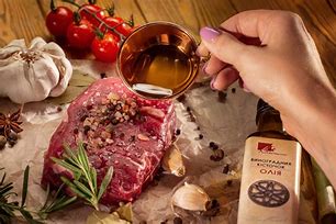 Маринування м'яса - фото з відкритих джерел