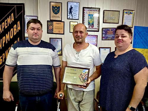 Фото Дмитро Гурєєв