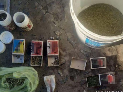 Фото пресс-службы Криворожского отдела полиции