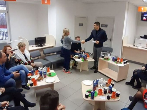 За чашкой чая о наболевшем: жители Кривого Рога смогут обсудить проблемы с руководством "Криворожгаза"