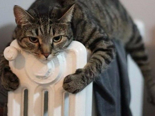 Фахівці Криворізької теплоцентралі включили опалення для 40 будинків і школи у Кривому Розі 