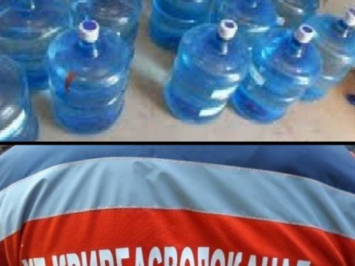 «Кривбассводоканал» не заинтересован заранее сообщать жителям Кривого Рога об отключениях воды