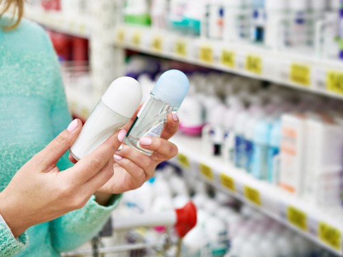 Поради педіатра про дезодоранти для підлітків - фото з відкритих джерел