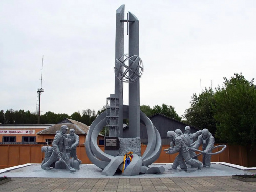 Пам’ять про Чорнобиль: історія Дня ліквідатора - фото з відкритих джерел