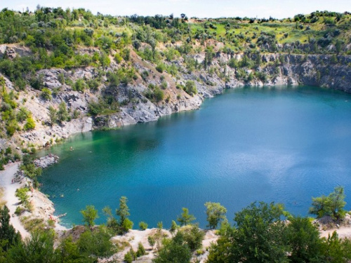 Власти Кривого Рога обратились к жителям в связи со смертью мальчика на карьере