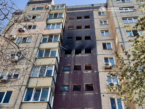 Фото пресслужби Дніпропетровської ОВА