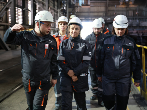 Ветерани серед нас: АрселорМіттал Кривий Ріг стає ближчим до захисників