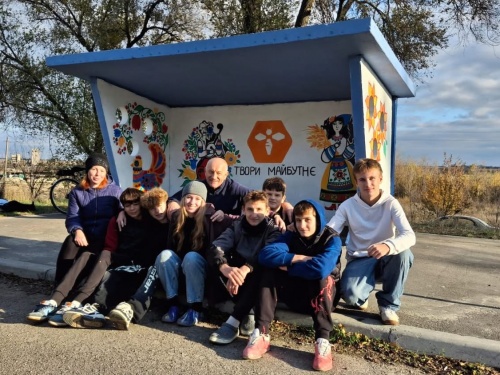 фото Софіївської селищної територіальної громади