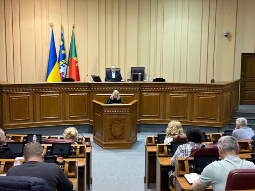 Фото управління преси виконкому Криворізької міської ради