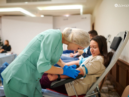 Фото ДонорUA