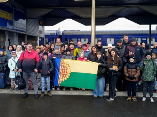 Фото пресслужби Криворізької РВА